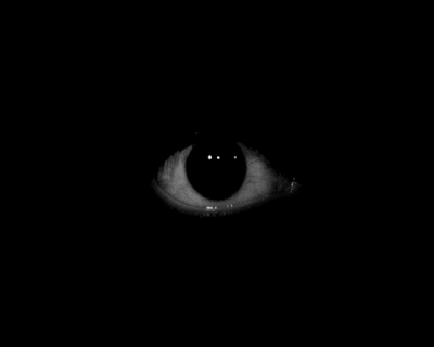 I can't see